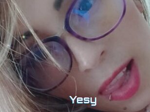 Yesy