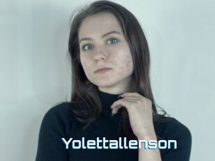 Yolettallenson