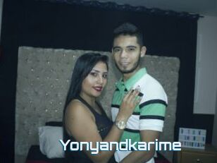 Yonyandkarime