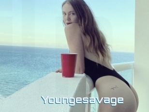 Youngesavage