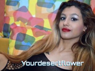 Yourdesertflower