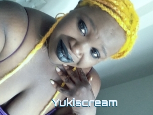 Yukiscream