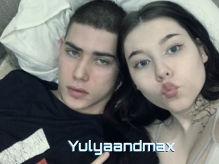 Yulyaandmax