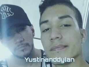 Yustinanddylan