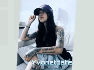 Yvonetdahs