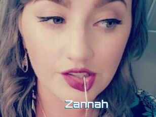 Zannah