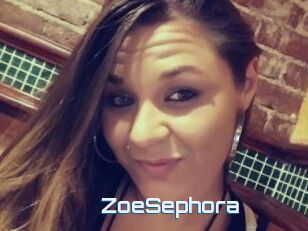 ZoeSephora