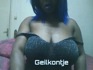 Geilkontje