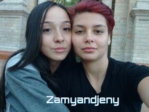 Zamyandjeny