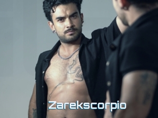 Zarekscorpio