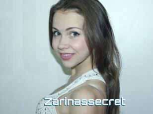 Zarinassecret