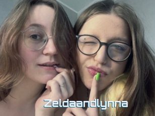 zeldaandlynna I Link Porn