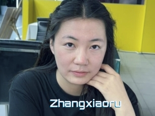 Zhangxiaoru