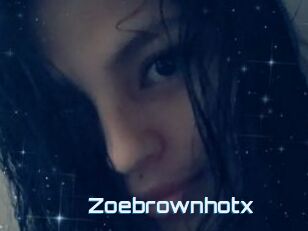 Zoebrownhotx
