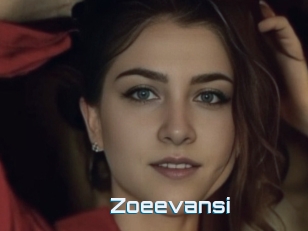 Zoeevansi