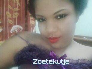 Zoetekutje